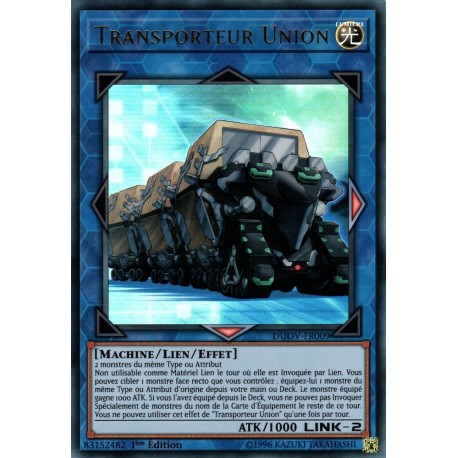 Transporteur Union (UR) [DUOV]