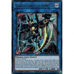 Dispositifeur de l'Enfer, HÉROS Xtra (UR) [DUOV]