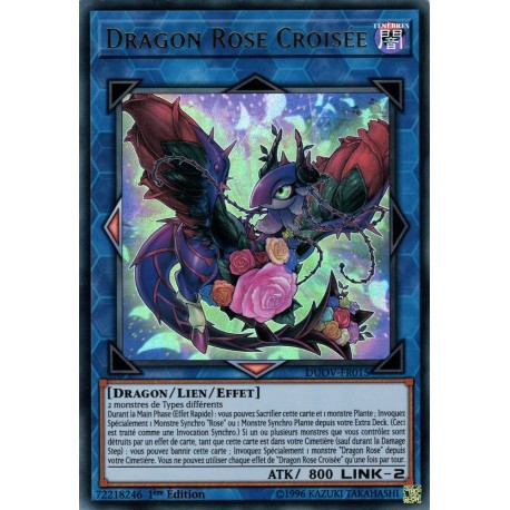 Dragon Rose Croisée (UR) [DUOV]