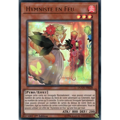 Hymniste en Feu (UR) [DUOV]