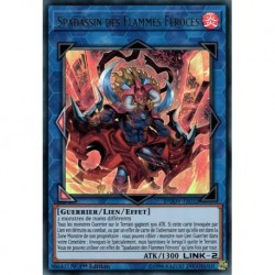 Spadassin des Flammes Féroces (UR) [DUOV]