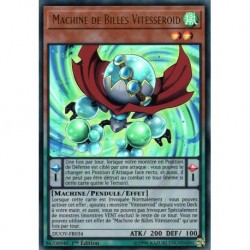Machine de Billes Vitesseroid (UR) [DUOV]