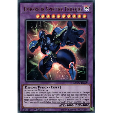 Empereur Spectre Trilojig (UR) [DUOV]