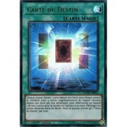 Carte du Destin (UR) [DUOV]