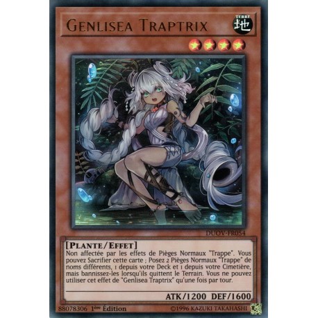 Genlisea Traptrix (UR) [DUOV]