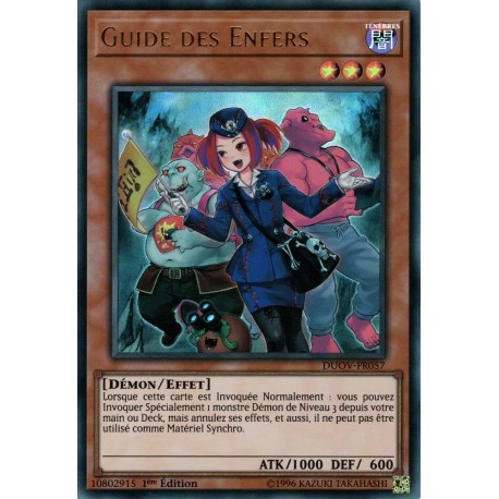 Guide Des Enfers (UR) [DUOV]