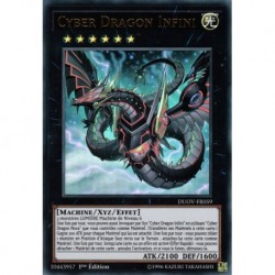 Cyber Dragon Infini (UR) [DUOV]