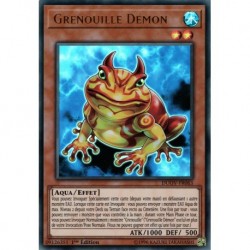 Grenouille Démon (UR) [DUOV]