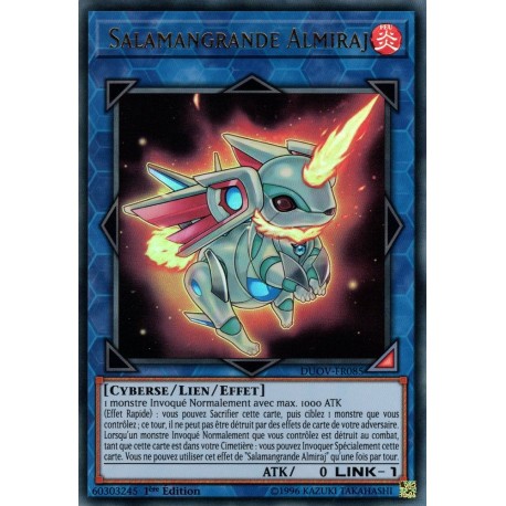 Salamangrande Almiraj (UR) [DUOV]