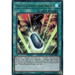 Pilule d'Évolution Double (UR) [DUOV]