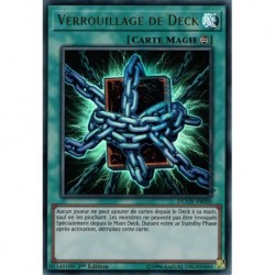 Verrouillage De Deck (UR) [DUOV]