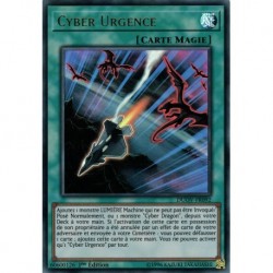 Cyber Urgence (UR) [DUOV]