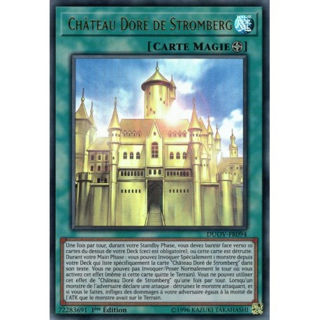 Château Doré de Stromberg (UR) [DUOV]