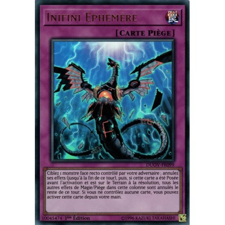 Inifini Éphémère (UR) [DUOV]