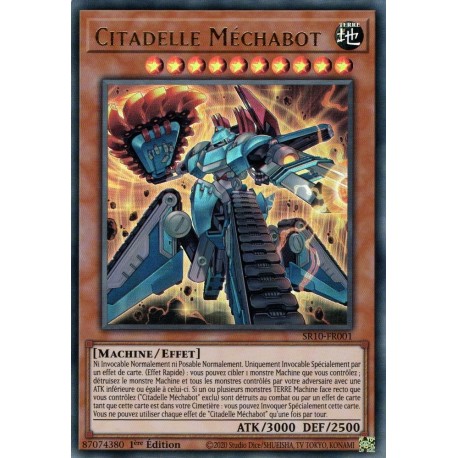 Citadelle Méchabot (UR) [SR10]