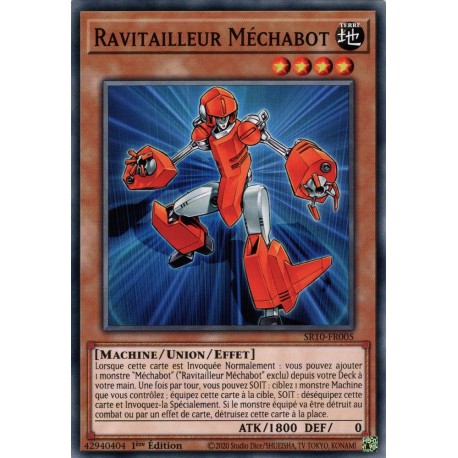 Ravitailleur Méchabot (C) [SR10]