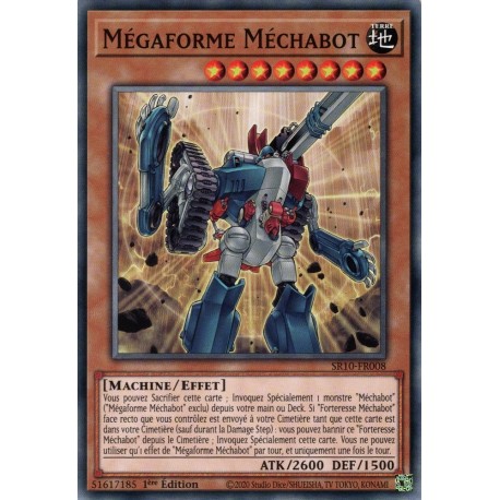 Mégaforme Méchabot (C) [SR10]