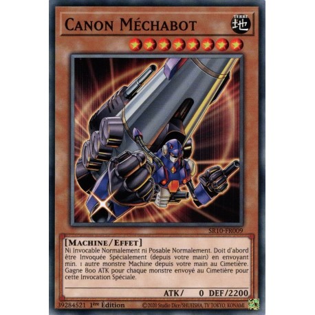 Canon Méchabot (C) [SR10]
