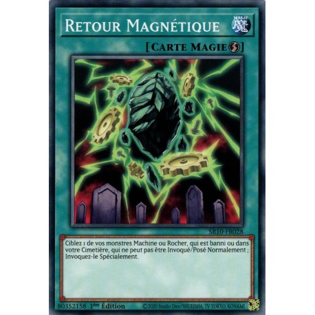 Retour Magnétique (C) [SR10]