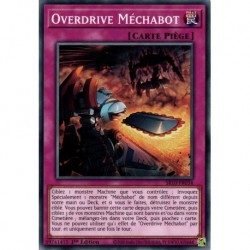 Overdrive Méchabot (C) [SR10]