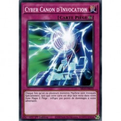 Cyber Canon d'Invocation (C) [SR10]