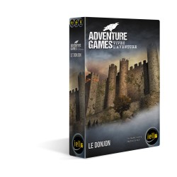 Adventure Games - Le Donjon (29 mai 2020)
