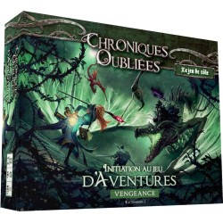 Initiation au Jeu d'Aventures n°2 Vengeance - Chroniques Oubliées Fantasy