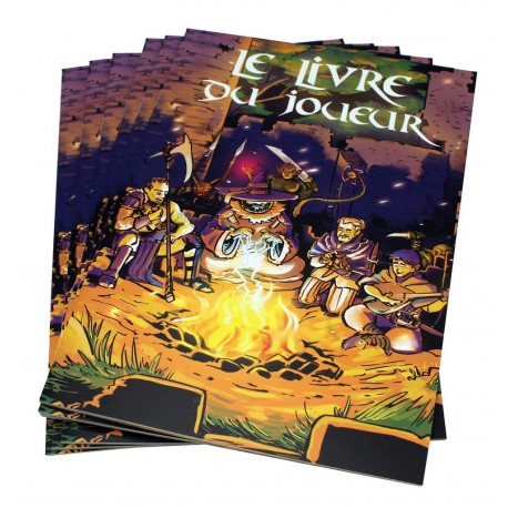 Livre du joueur - Gobelin Qui s'en Dédit