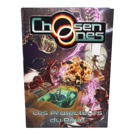 Livre des règles - Chosen Ones