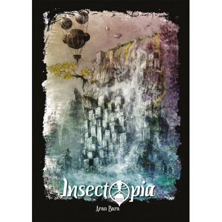 Aran Bara - Insectopia