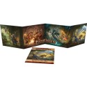 Ecran du MJ (Paysage) - Pathfinder 2eme édition