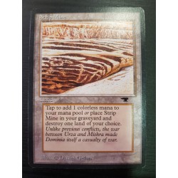 Antiquities - Strip Mine (V2)