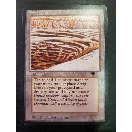 Antiquities - Strip Mine (V2)
