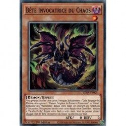 Bête Invocatrice du Chaos (C) [SDSA]