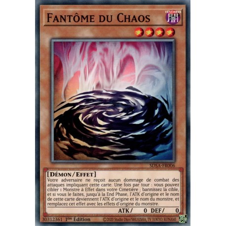 Fantôme du Chaos (C) [SDSA]