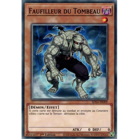 Faufilleur du Tombeau (C) [SDSA]