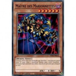 Maître des Marionnettes (C) [SDSA]