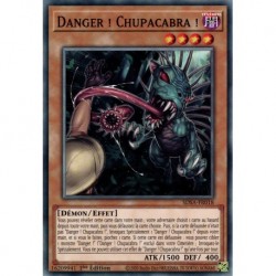 Danger ! Chupacabra ! (C) [SDSA]