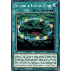 Ouverture des Portes des Esprits (C) [SDSA]