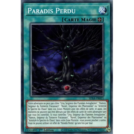 Paradis Perdu (C) [SDSA]