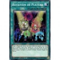 Rotation de Plateau (C) [SDSA]
