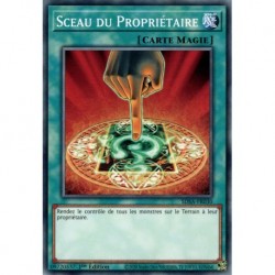 Sceau du Propriétaire (C) [SDSA]