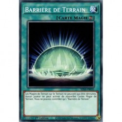Barrière de Terrain (C) [SDSA]