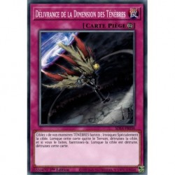 Délivrance de la Dimension des Ténèbres (C) [SDSA]