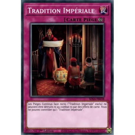 Tradition Impériale (C) [SDSA]