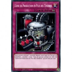 Usine de Production en Plus des Ténèbres (C) [SDSA]