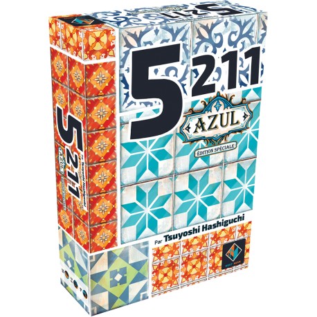 5211 : Azul Edition