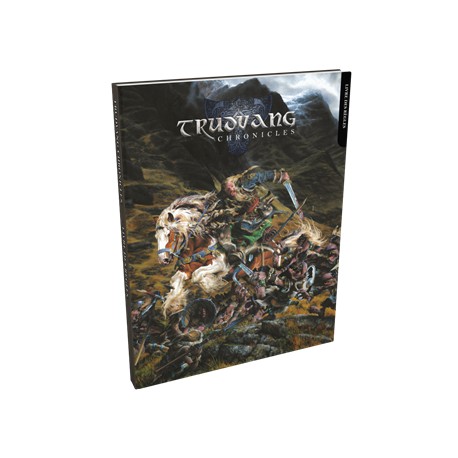 Livre de Règles - Trudvang Chronicles