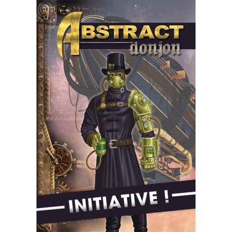 Abstract Donjon - Initiative !