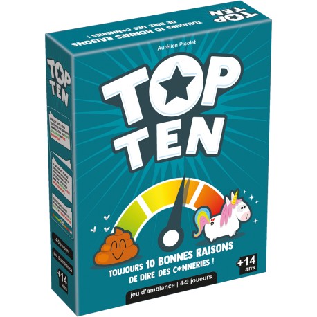 Top Ten